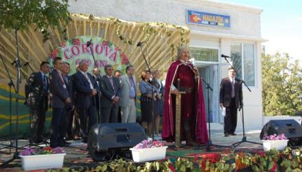 Se văd şi efectele proiectelor înfăptuite de acest exemplar primar Gheorghe Ojog