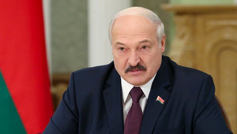 Президент Белоруссии Александр Лукашенко.