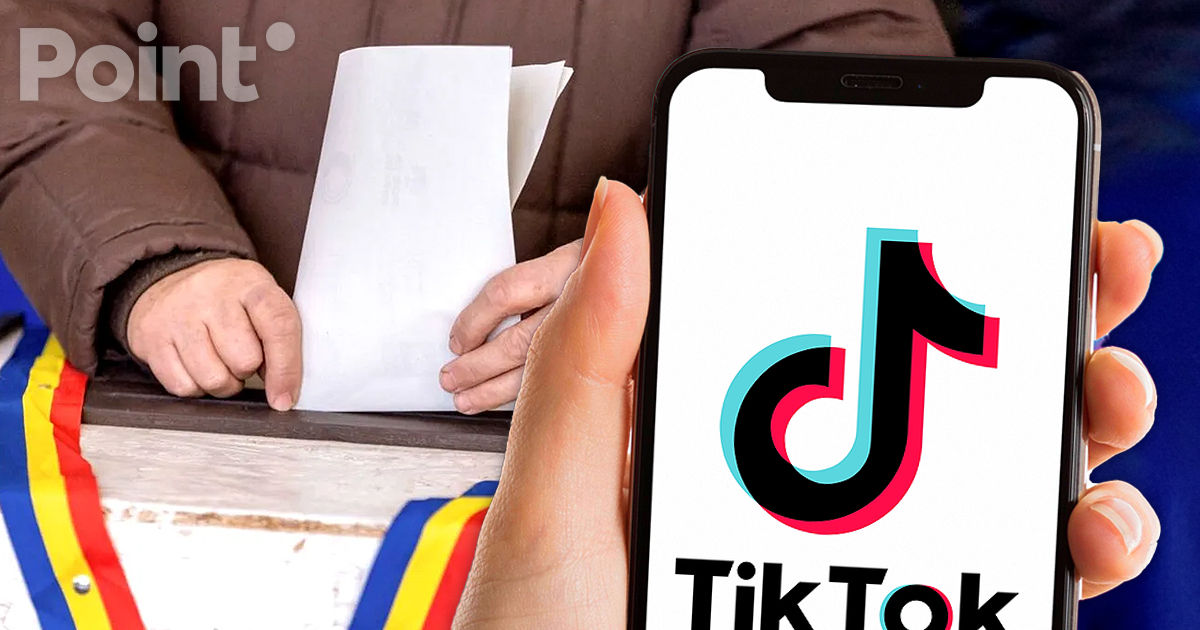 TikTok a anunțat măsuri pentru combaterea dezinformării înaintea alegerilor din România.