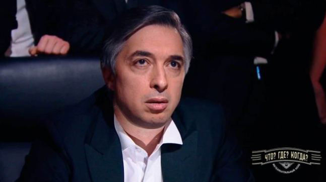 Участник телевизионной игры "Что? Где? Когда?" Ровшан Аскеров объявлен в розыск.