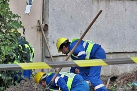 Barbatul a fost angajat la Apa-Canal Chisinau in calitate de lacatus in cadrul Serviciului dispeceratul central, in 2008. Este casatorit, are 2 copii minori.