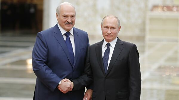Минск отказался просить у России кредит на $600 млн.