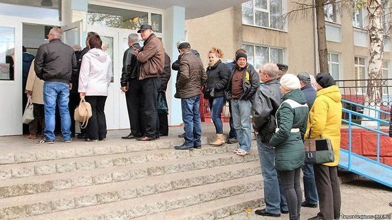 В Варнице может не хватить бюллетеней.