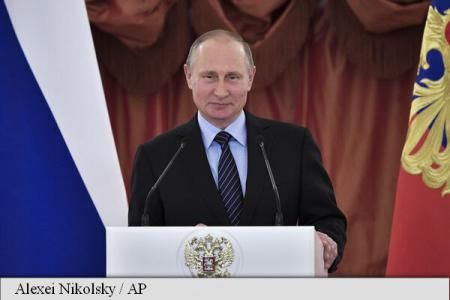 Putin a negat că hackeri ai guvernului rus ar putea încerca să influențeze alegerile parlamentare din septembrie din Germania.