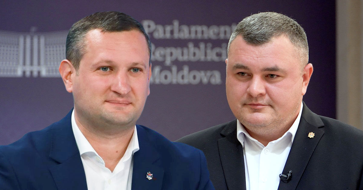 Новак - Кептэнару: У нас нет повода для корпоративов, страна стоит на коленях. Коллаж: Point.md