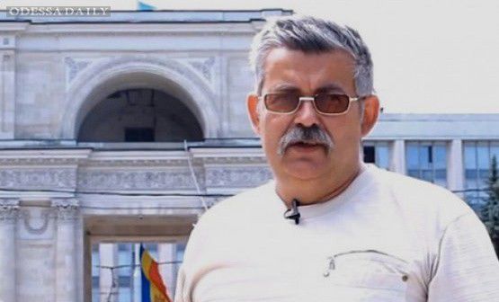 Ильченко рассчитывает на помощь сотрудников Бюро по реинтеграции.  Фото: odessa-daily.com.ua