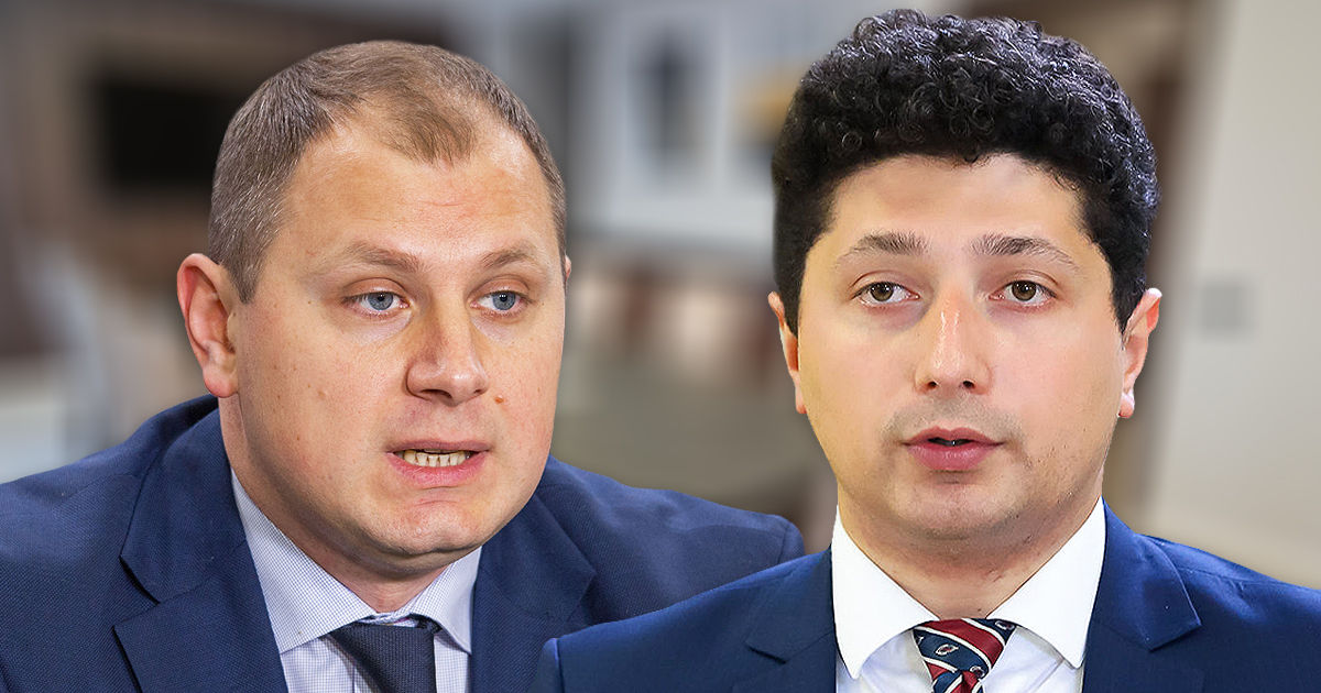 Глигор - на обвинения Мариана: Следует преподавать уроки своей партии