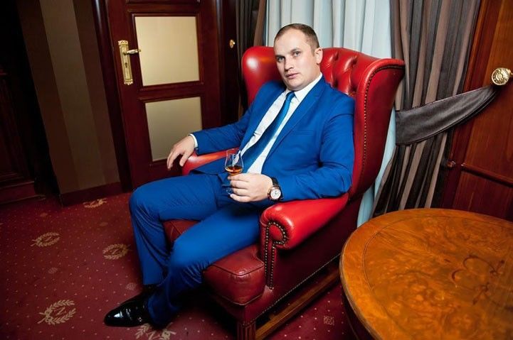 Валериан Мынзат задержан следователями антикоррупционных ведомств.