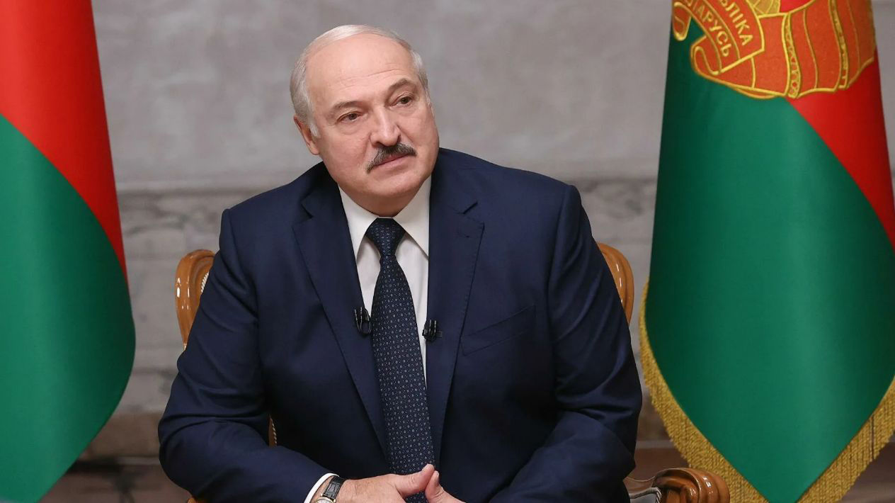 Лукашенко: У нас нет планов направить белорусских военнослужащих в Украину.