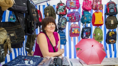 Târgul şcolar îşi deschide astăzi porţile la Centrul Expoziţinal Moldexpo din capitală.