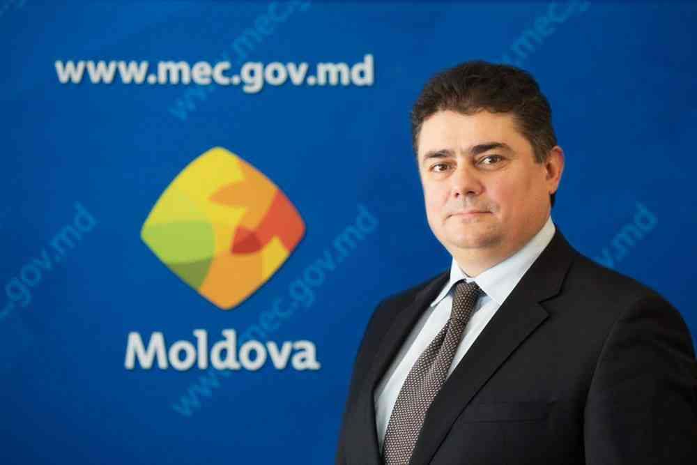 Calmîc: Piața UE, mult mai stabilă pentru mărfurile moldovenești. Foto: Ministerul Economiei