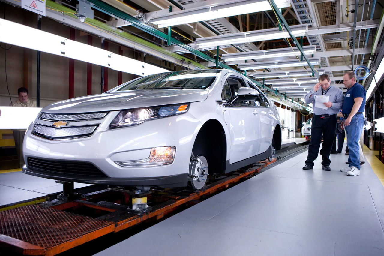 General Motors recheamă 720.000 de mașini din cauza riscului de defectare a motorului.