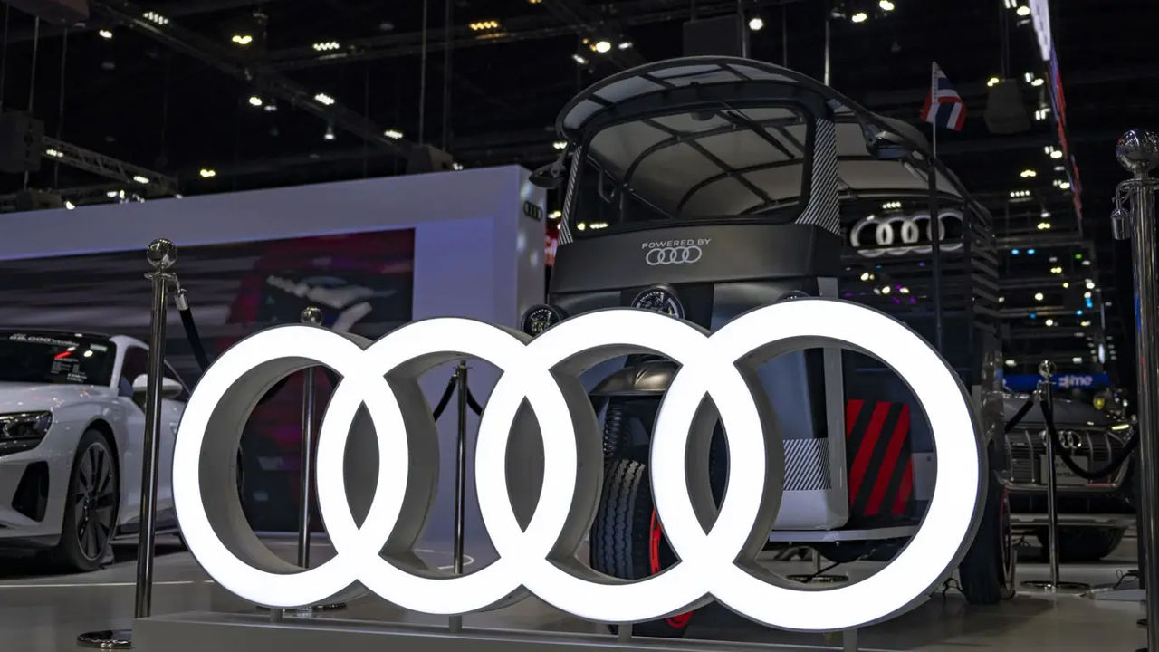 Audi направит своих сотрудников на оборонные заводы.