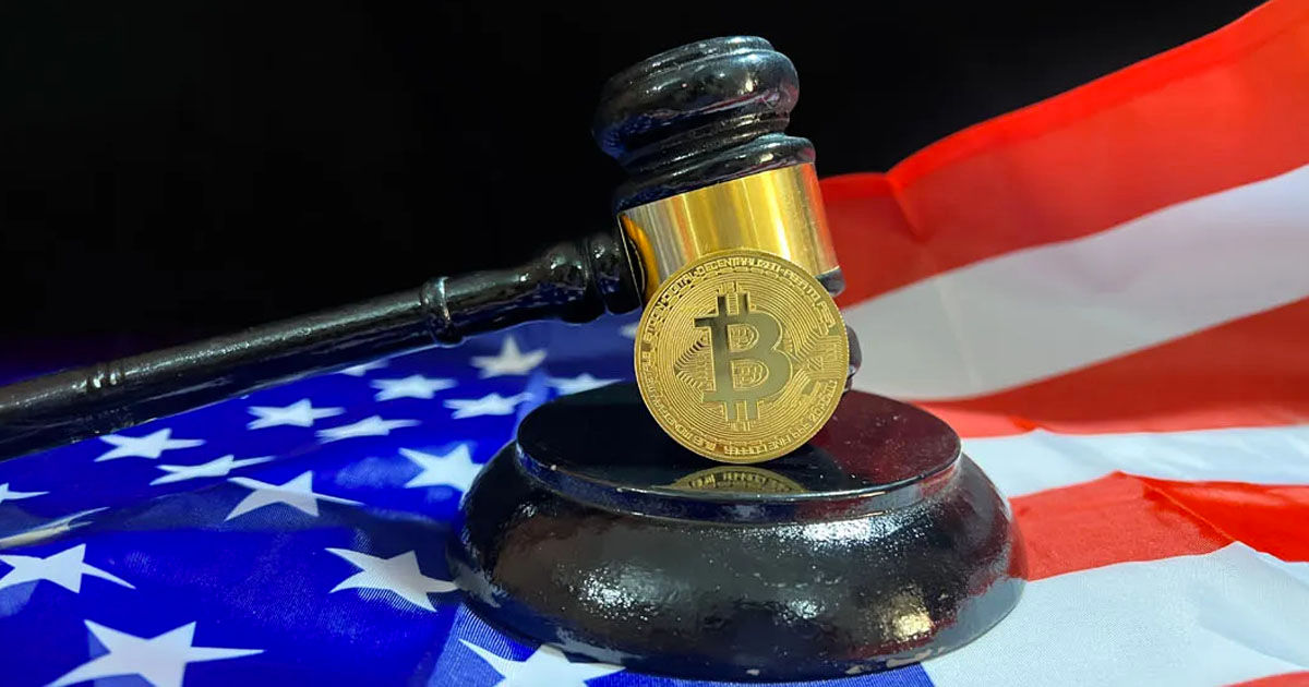 SUA au aprobat prima lege națională privind criptomonedele.