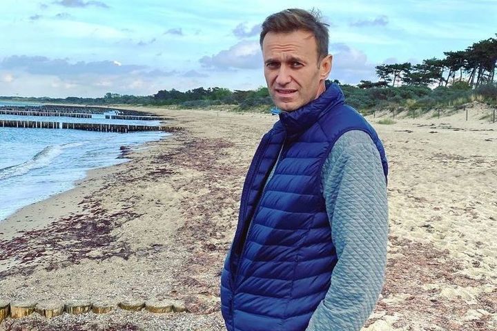 Берлин поставил Москве условие для передачи данных по Навальному.