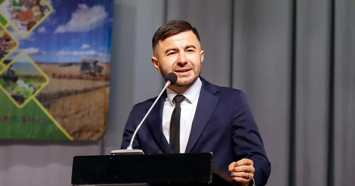 Dumitru Vartic și-a dat demisia din funcția de vicepreședinte al consiliului raional Hâncești.