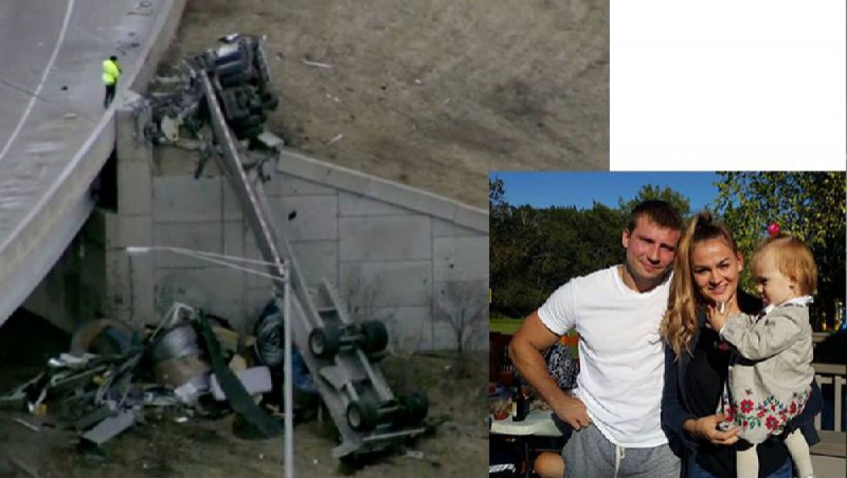 Detalii despre moldoveanul care a murit într-un accident din SUA. Foto: Agora