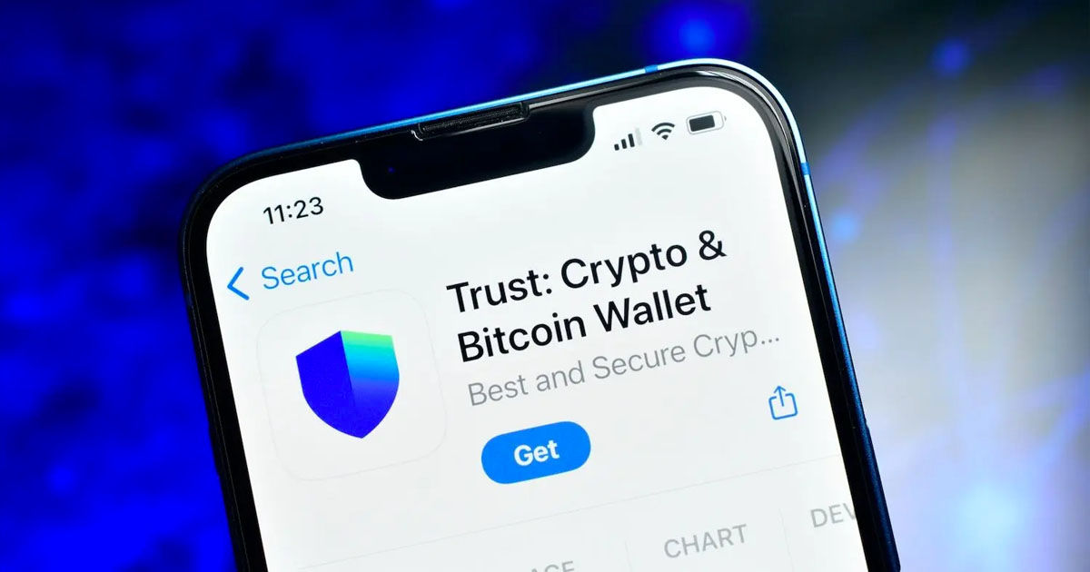 Пользователи криптокошелька Trust Wallet лишились более $7 млн из-за уязвимости в расширении Chrome.