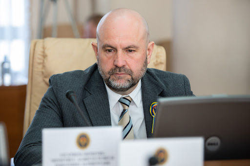 Bolea: Moldova ar putea deveni un centru logistic pe axa Ucraina-UE.