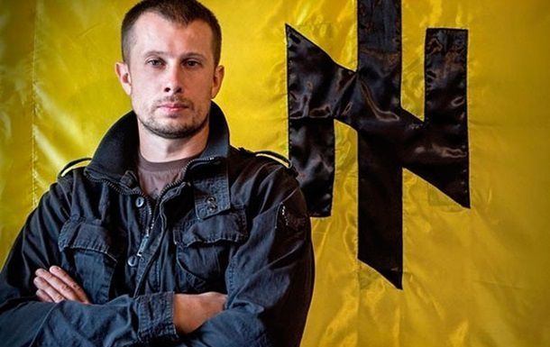 "Азов" создал на Украине свою политическую партию.