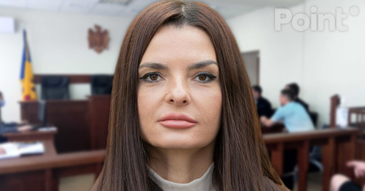 Адвокаты: Гуцул не явилась на слушания в суд из-за болезни.