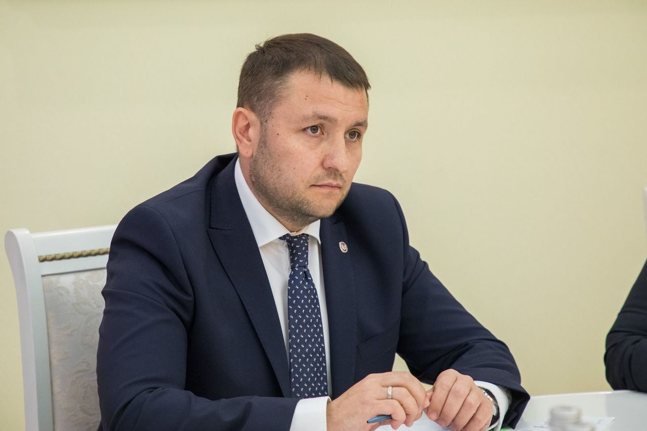 Депутат от ДПМ Николай Чубук.
