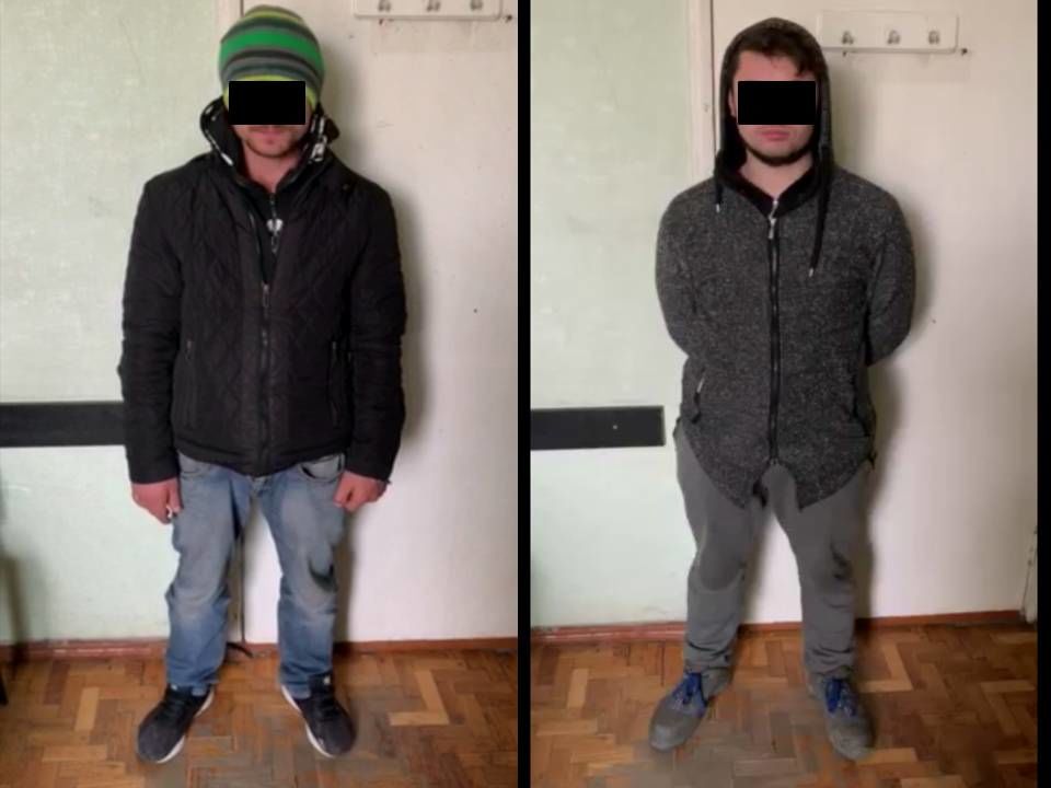 В Кишинёве задержаны подозреваемые в серии краж из автомобилей.