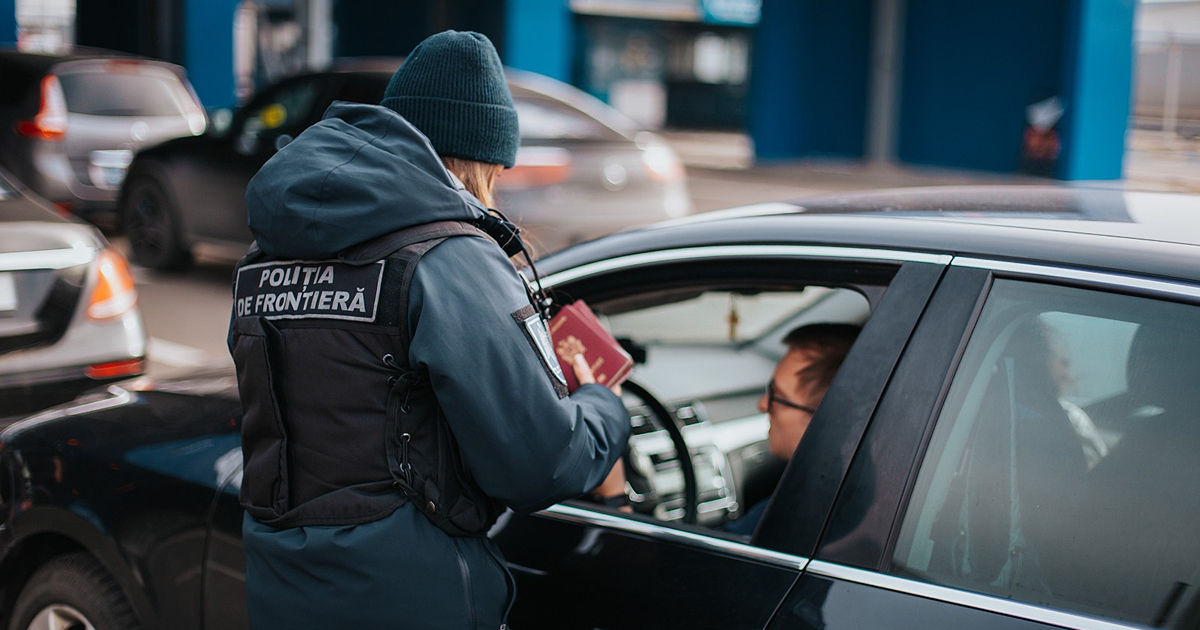 Serviciul Vamal a prezentat recomandări pentru traversarea frontierei în perioada sărbătorilor de iarnă.