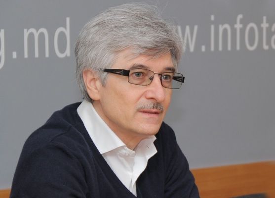 Министр финансов Дмитрий Будянски.