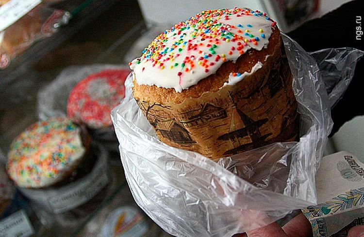 Стоимость пасхи с творогом массой 500 грамм начинается от 38 леев.