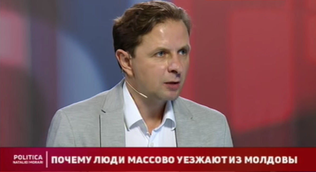 Влад Кульминский: Андрея Нэстасе могут не допустить к участию в выборах.
