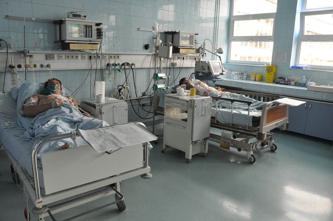 Un bărbat, în stare gravă la spital, după ce s-a intoxicat cu ciuperci. Foto simbol: monitorulclij.ro