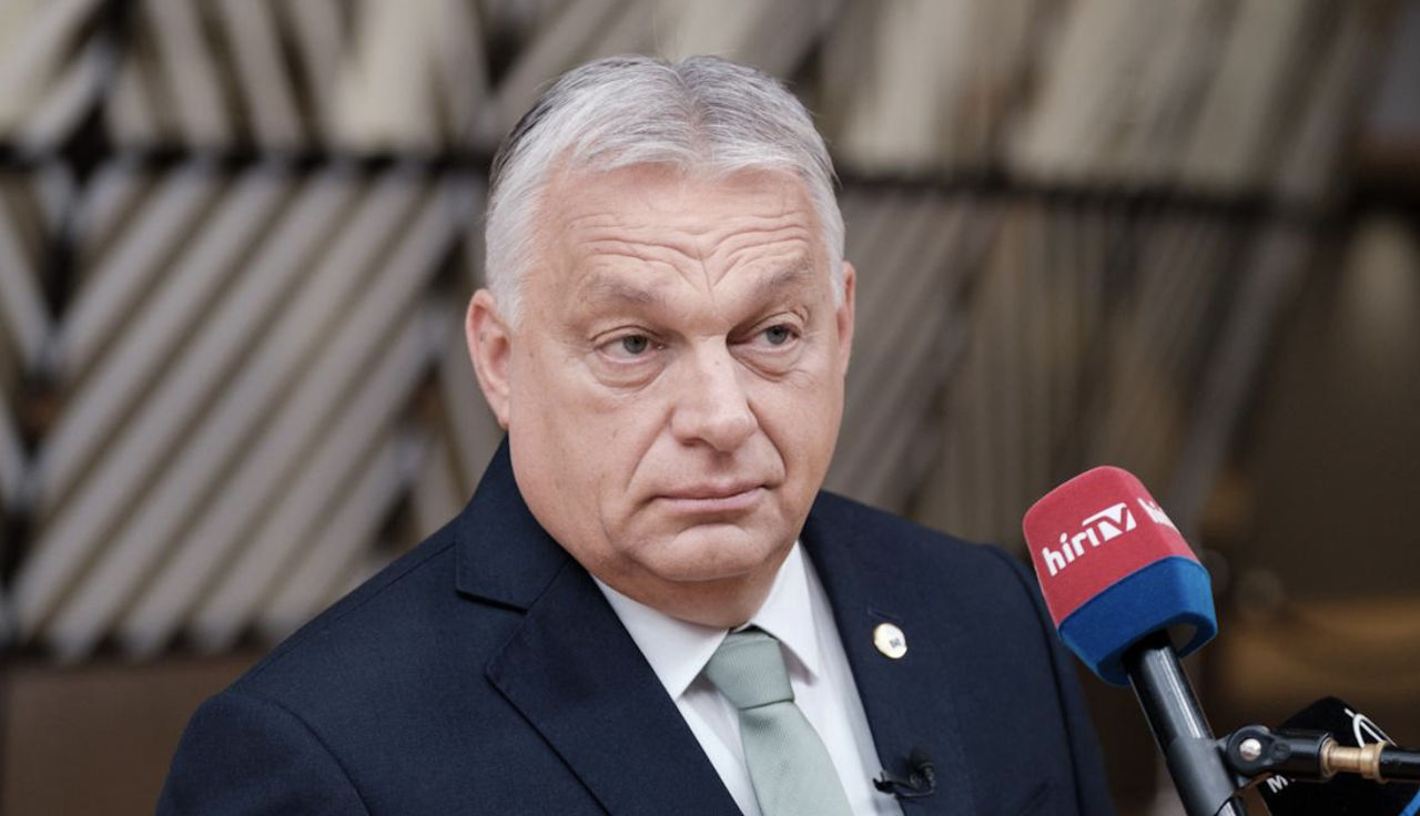Орбан: Венгрия не пустит Украину в ЕС в ближайшие 100 лет.