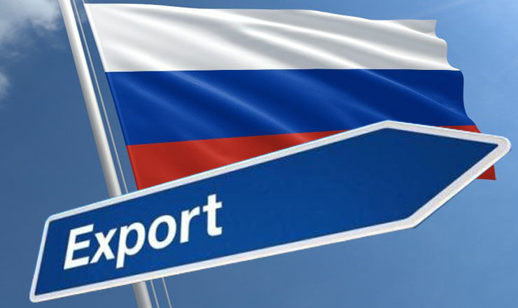 Экспорт молдавских товаров в Россию в 2018 г., в сравнении с 2017 г., сократился на 14,1% - до $218,6 млн. 