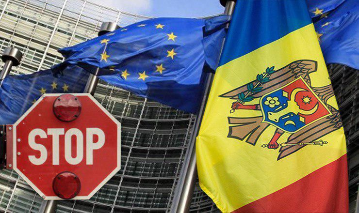 Еврокомиссия призвала Молдову решить вопрос нерегулярных мигрантов.