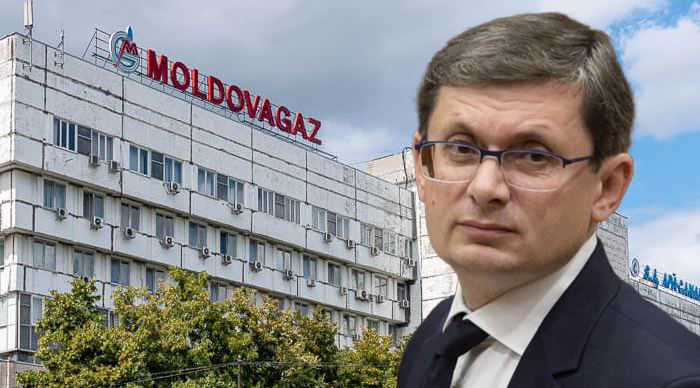 Гросу ждет решений от «Молдовагаз».