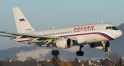 В России хотят отказаться от иностранных самолетов.