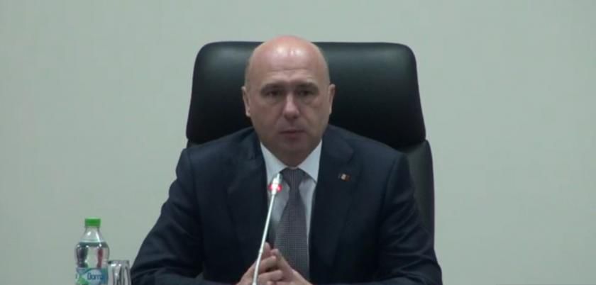 Filip promite viață mai bună businessului. Foto: captură de pe privesc.eu