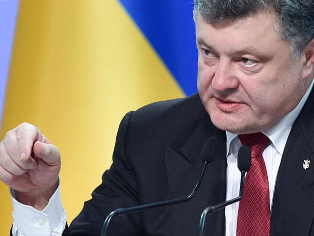 С Путиным Порошенко встретится в Милане 17 октября.