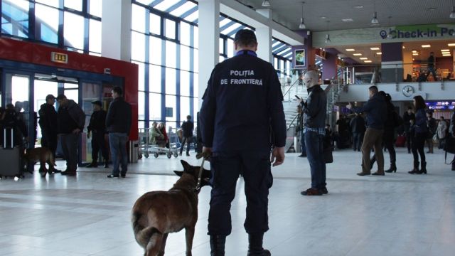 Один из наших соотечественников был депортирован из Европейского Союза. Фото: border.gov.md