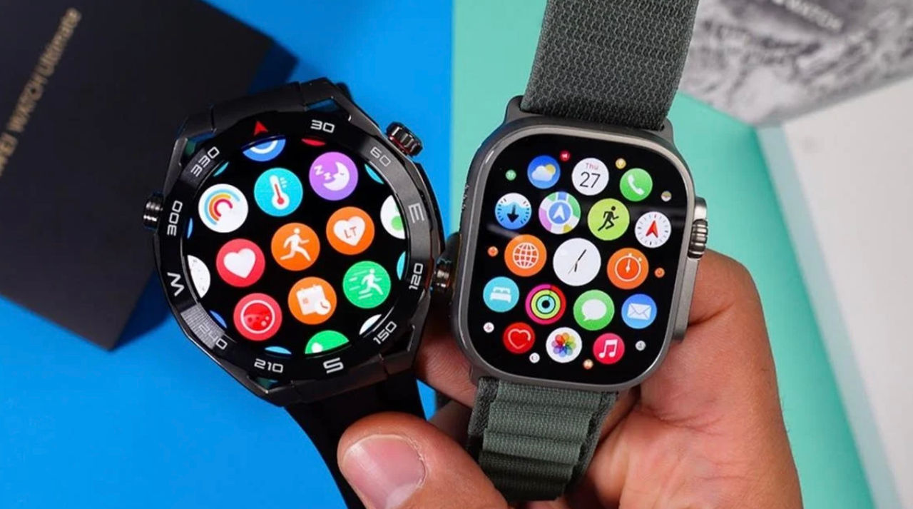 Apple Watch nu mai este cel mai popular ceas din lume: Un brand chinezesc l-a depășit.