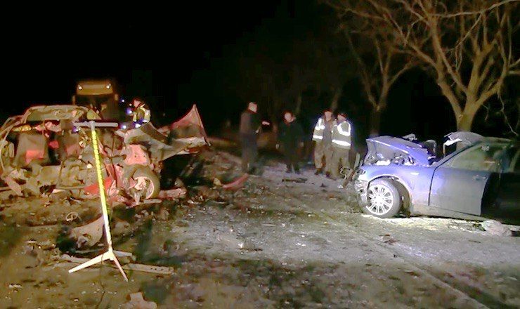 Расследование уголовного дела в отношении водителя BMW завершено. Его обвиняют в гибели трёх человек.
