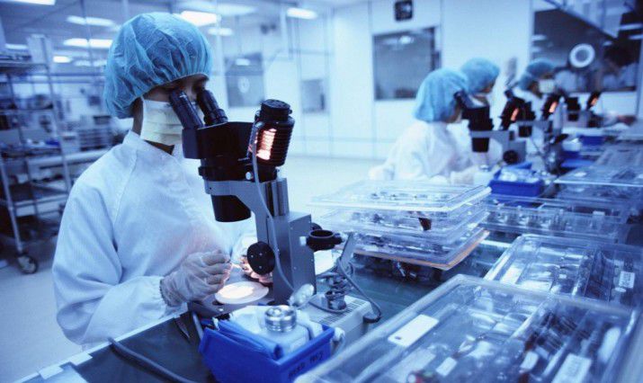 Биолаборатории могут быть предназначены для производства элементов биологического оружия.