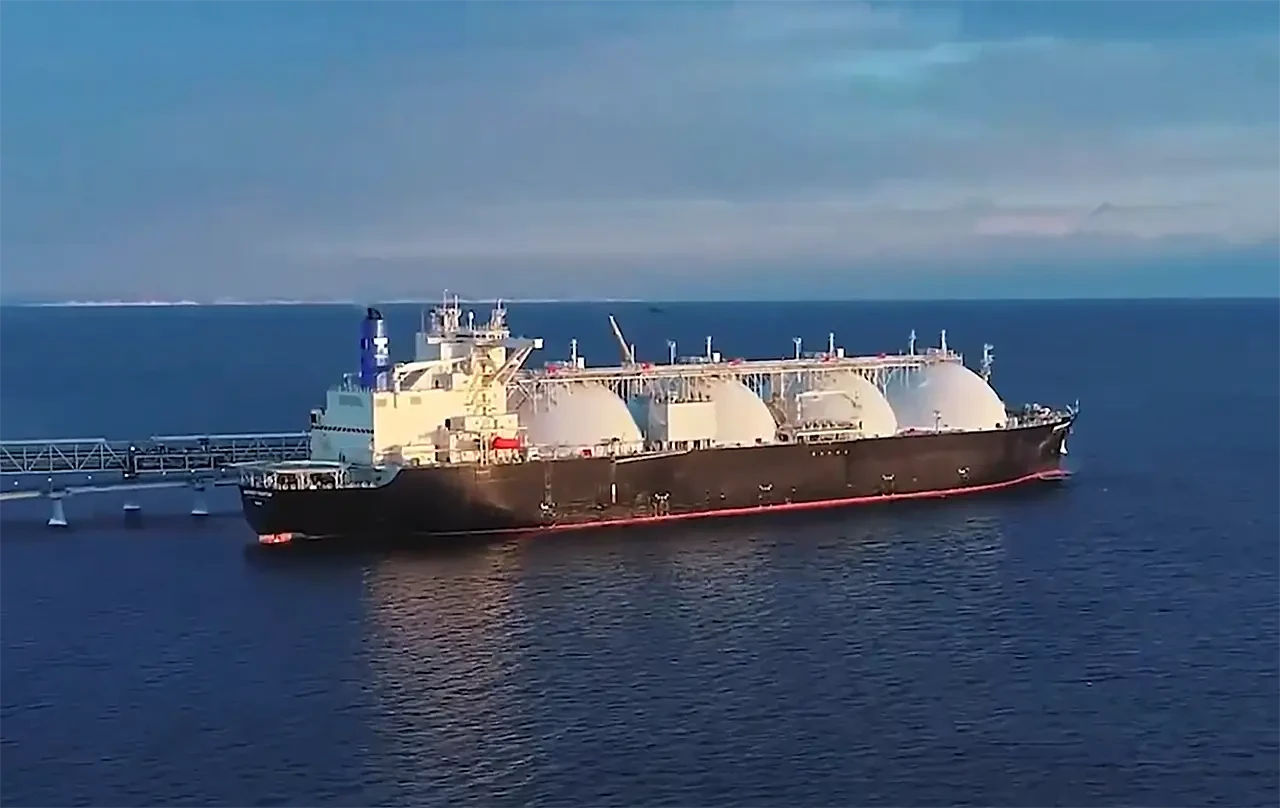 Украина договорилась об импорте газа из Мозамбика.