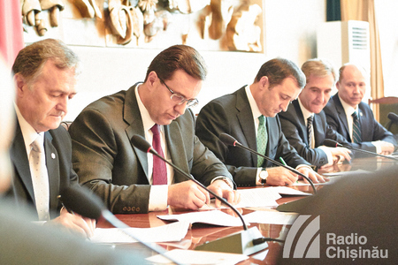 Summitul de la Vilnius este o etapă importantă, iar Republica Moldova o va depăşi cu brio.
