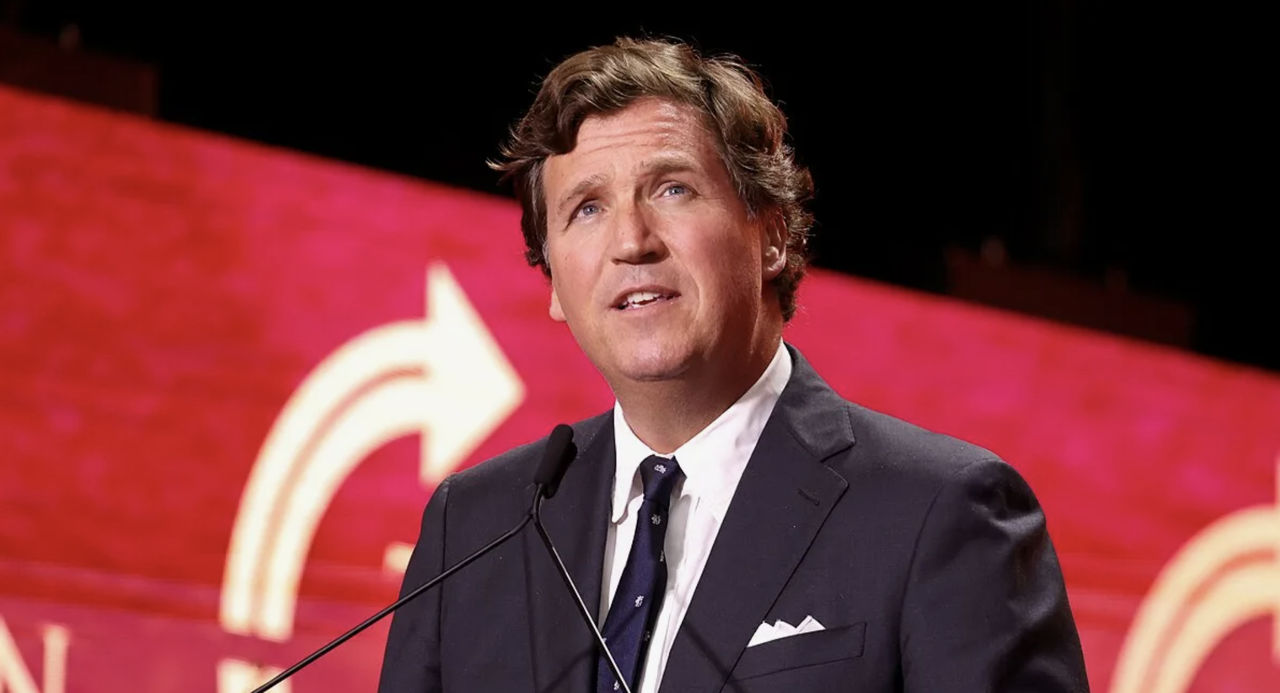 Tucker Carlson a decis să înființeze propriul partid.