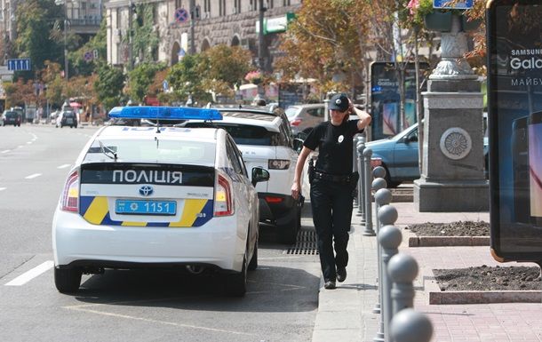 В центре Киева произошла драка со смертельным исходом.