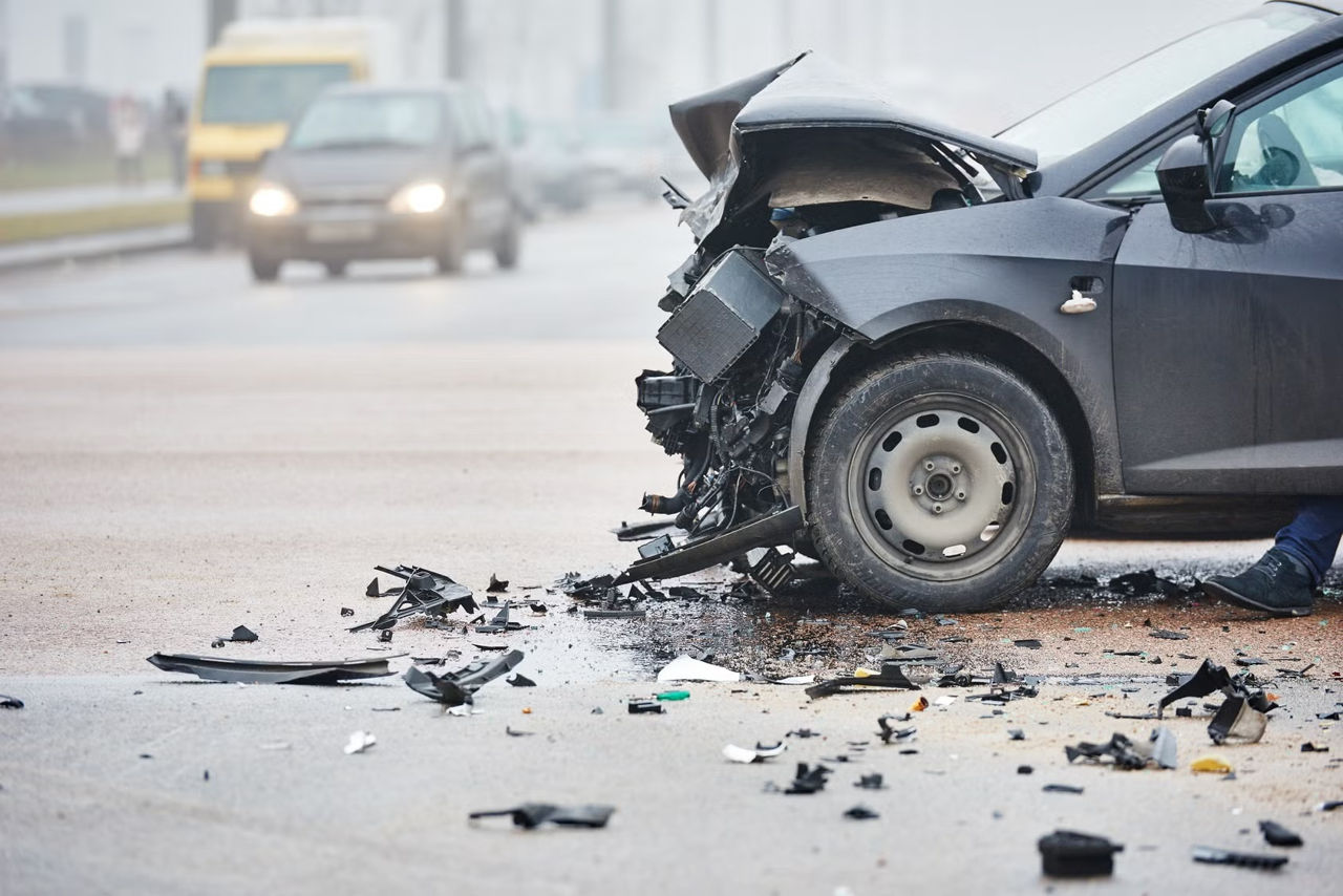 134 de persoane au murit în accidente rutiere de la începutul anului.