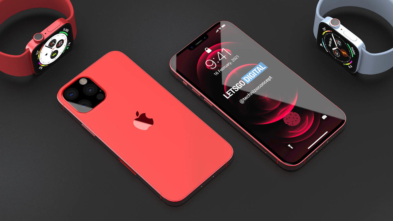 Компания Apple в новом поколении смартфона iPhone реализует режим дисплея always on.