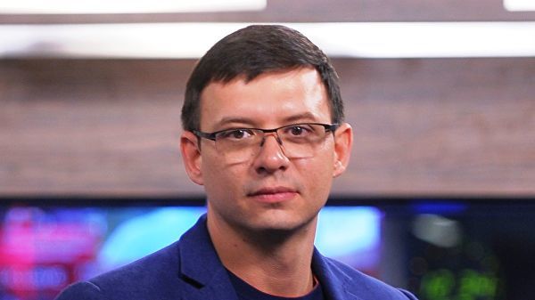 Кандидат в президенты Украины предрек стране потерю территорий.